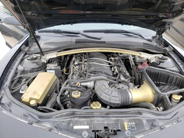 2015 CHEVROLET CAMARO Z28 2G1FZ1EEXF9700139