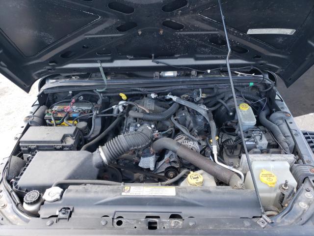 2010 JEEP WRANGLER S 1J4AA2D16AL138782
