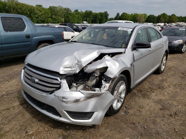 2017 FORD TAURUS SE 1FAHP2D80HG116527