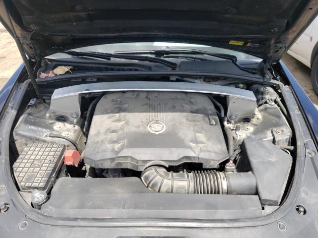 2011 CADILLAC CTS LUXURY 1G6DG5EY6B0106449