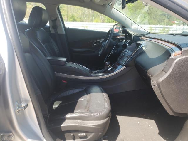 2011 BUICK LACROSSE C 1G4GD5ED5BF302875
