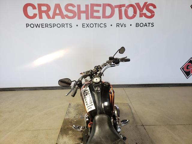 2010 HARLEY-DAVIDSON FXDWG 1HD1GP416AC301253