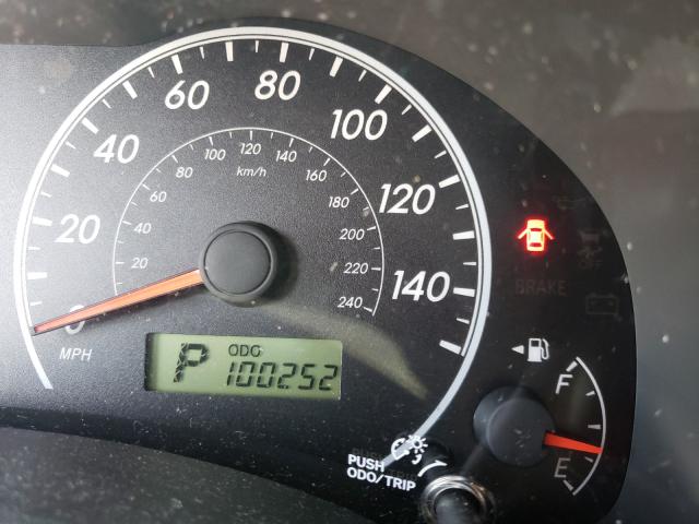 2012 TOYOTA COROLLA BA 2T1BU4EE9CC859011