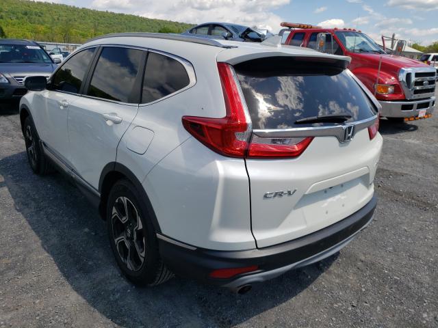 2017 HONDA CR-V TOURI 2HKRW2H94HH602984