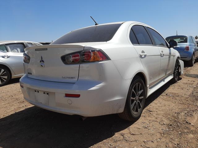 2017 MITSUBISHI LANCER ES JA32U2FU0HU009125