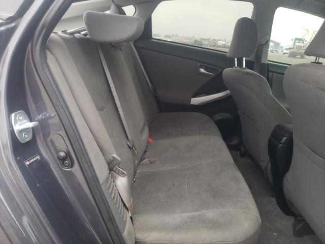 2012 TOYOTA PRIUS JTDKN3DUXC5393831