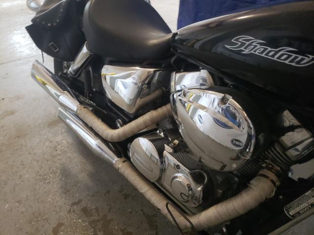 2007 HONDA VT750 JH2RC50447M302741