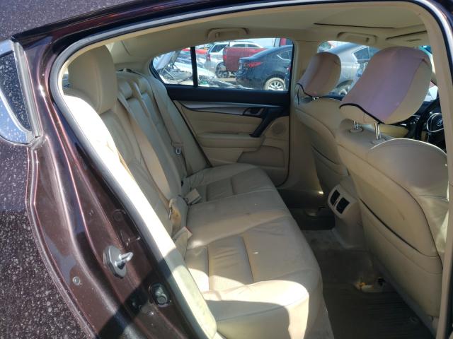 2010 ACURA TL 19UUA8F52AA014317