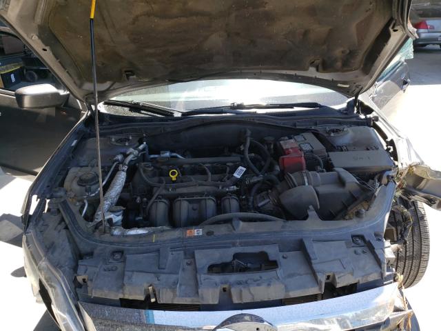2011 FORD FUSION SEL 3FAHP0JA3BR201633