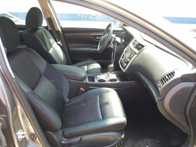 2018 NISSAN ALTIMA 2.5 1N4AL3AP2JC103614