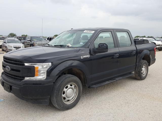 2018 FORD F150 SUPER 1FTEW1CG8JKD18845