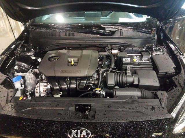 2021 KIA FORTE GT L 3KPF34AD8ME360172
