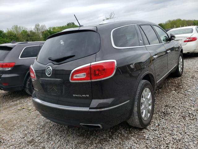 2013 BUICK ENCLAVE 5GAKRDKD9DJ123206