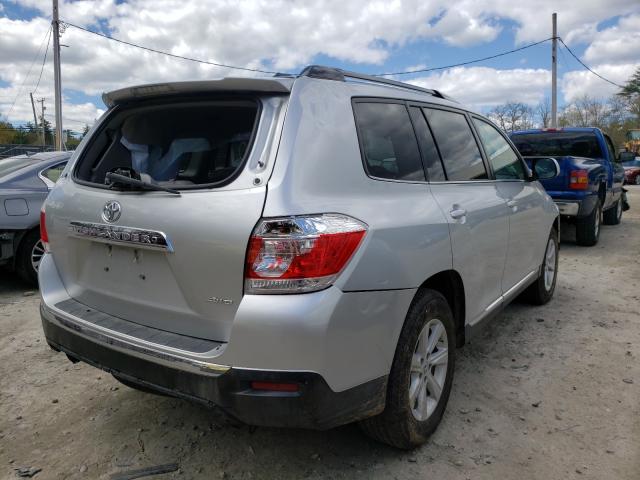 2013 TOYOTA HIGHLANDER 5TDBK3EH0DS182580