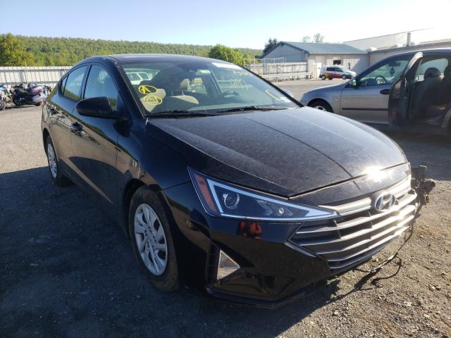 2020 HYUNDAI ELANTRA SE 5NPD74LF9LH513601