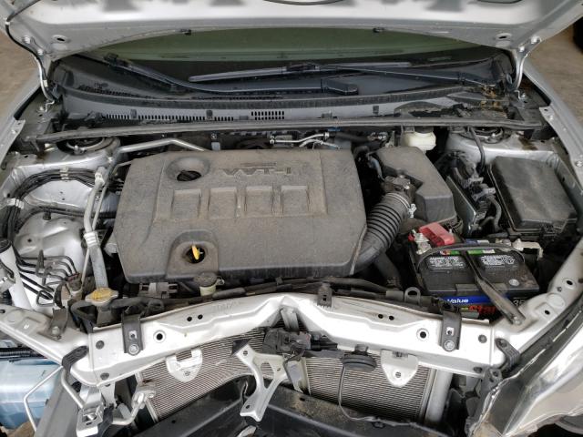 2015 TOYOTA COROLLA L 2T1BURHEXFC345231