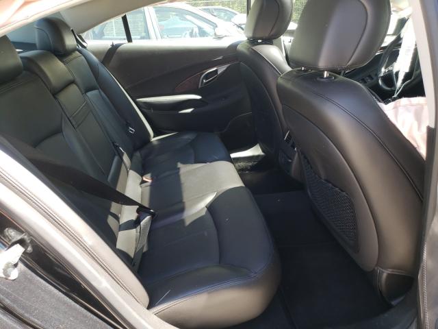 2010 BUICK LACROSSE C 1G4GC5EG3AF236600