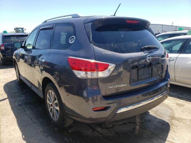 2013 NISSAN PATHFINDER 5N1AR2MN1DC617063