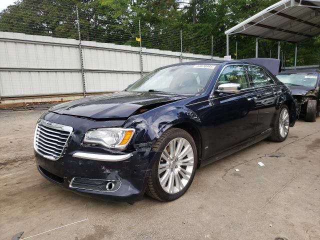 2011 CHRYSLER 300 LIMITE 2C3CA5CG0BH522727