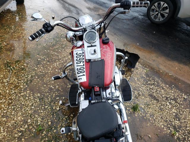 2005 HARLEY-DAVIDSON FLSTC 1HD1BJY195Y088183
