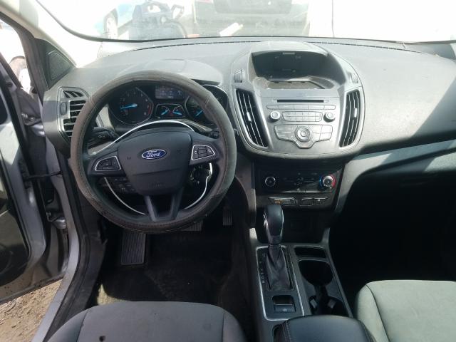 2018 FORD ESCAPE S 1FMCU0F76JUA48792