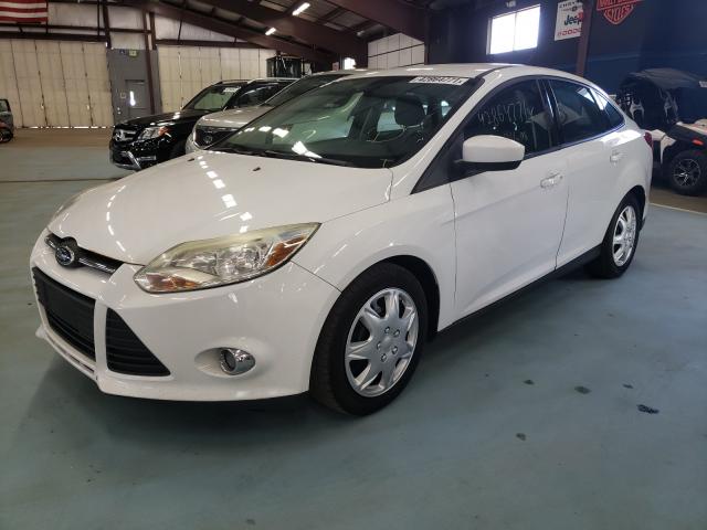 2012 FORD FOCUS SE 1FAHP3F22CL169860