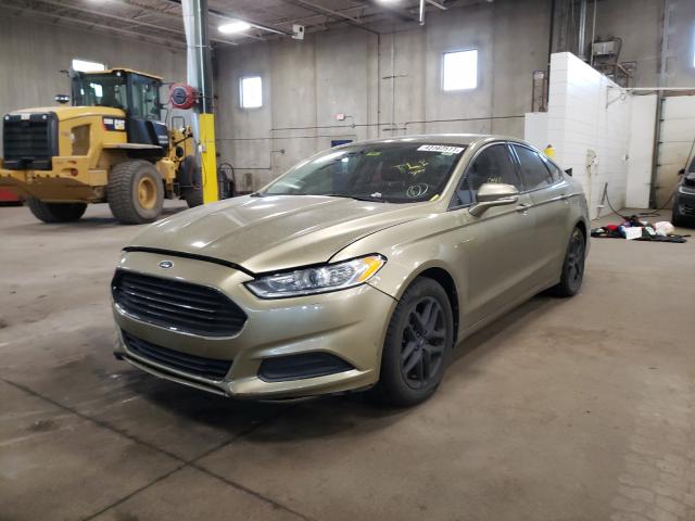 2013 FORD FUSION SE 3FA6P0H79DR119104