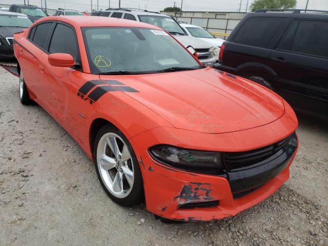 2017 DODGE CHARGER R/ 2C3CDXCT8HH637116