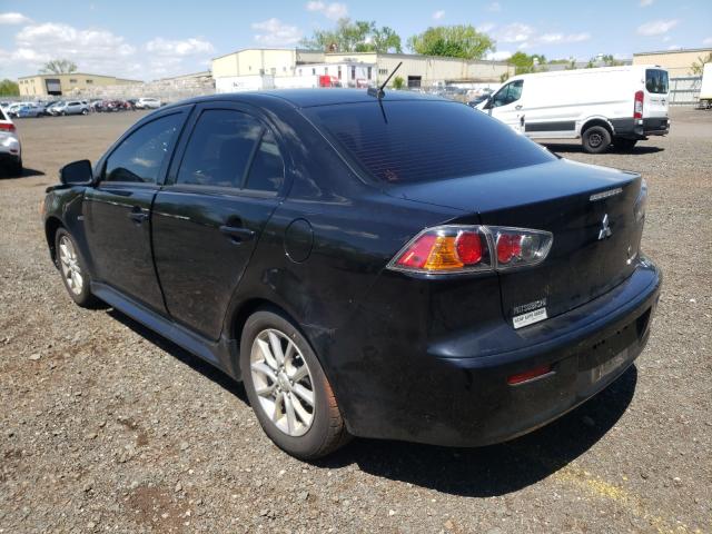 2015 MITSUBISHI LANCER ES JA32U2FU0FU011986