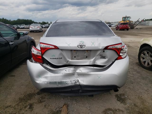 2016 TOYOTA COROLLA L 2T1BURHE0GC684596