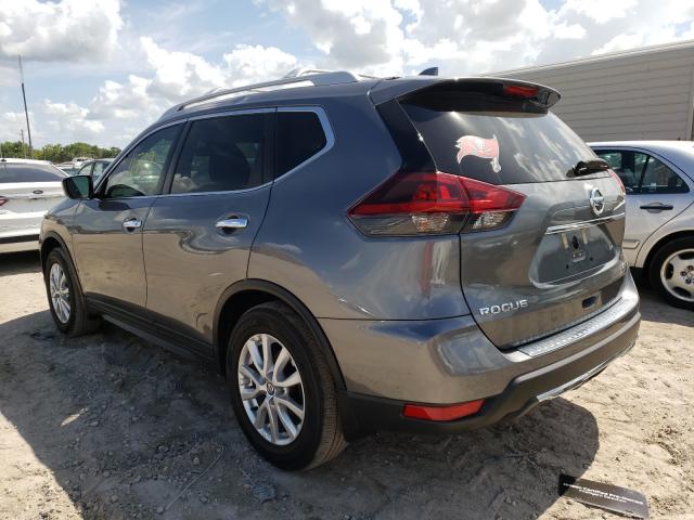 2019 NISSAN ROGUE S 5N1AT2MT2KC842721