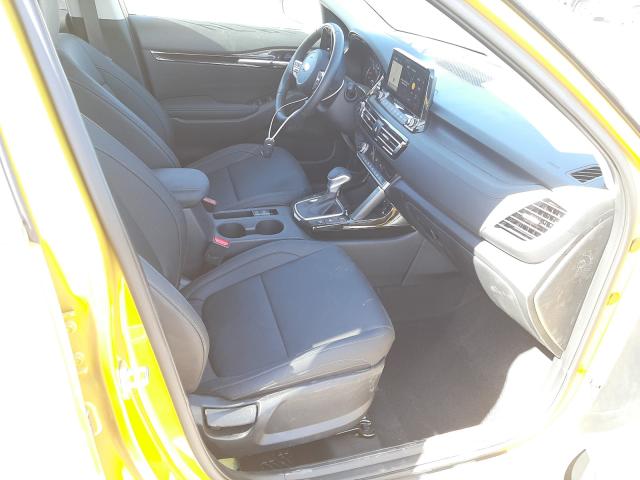 2021 KIA SELTOS SX KNDETCA20M7154557