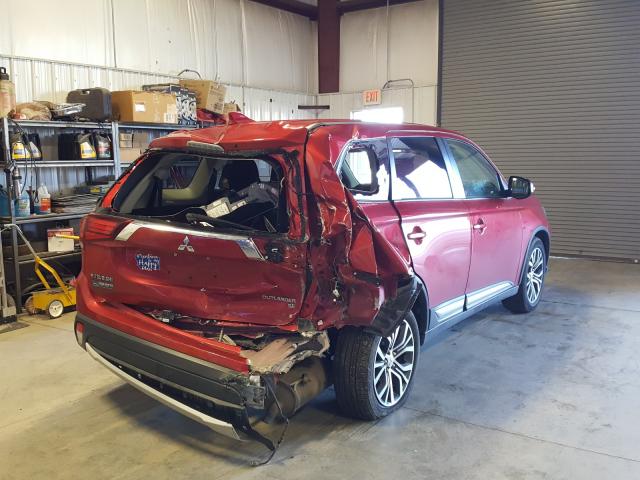 2018 MITSUBISHI OUTLANDER JA4AZ3A35JZ005853