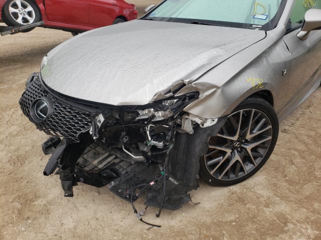 2018 LEXUS RC 350 JTHHZ5BC3J5018976