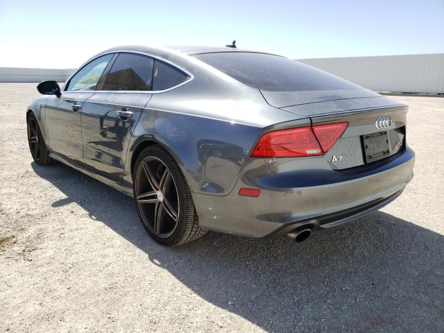 2012 AUDI A7 PRESTIG WAU2GAFC2CN149901