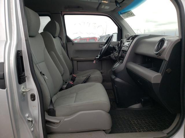 2011 HONDA ELEMENT EX 5J6YH2H76BL004221