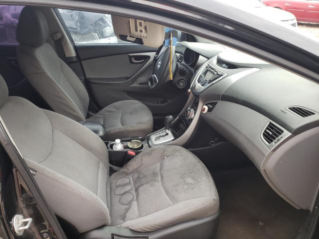 VIN 1G1RE6E47EU162286 2014 Chevrolet Volt no.5