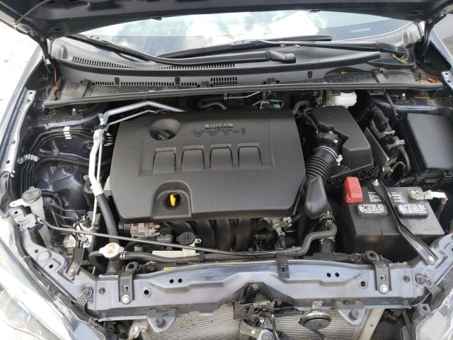 2019 TOYOTA COROLLA LE 5YFBURHE4KP935080
