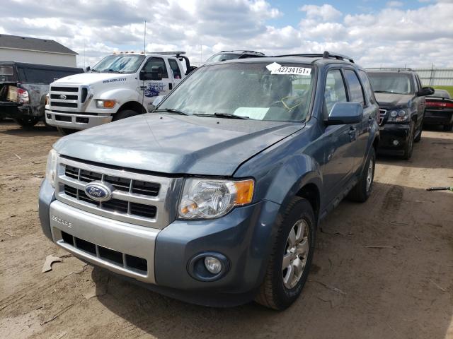2011 FORD ESCAPE LIM 1FMCU9E75BKB72183