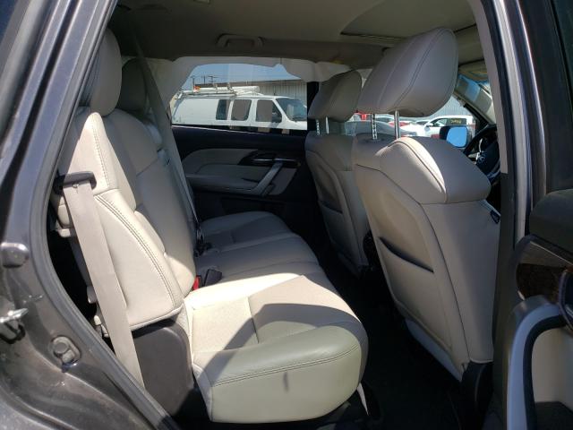 2012 ACURA MDX ADVANC 2HNYD2H6XCH520311