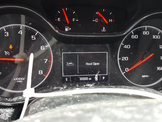 2019 CHEVROLET CRUZE PREM 3G1BF6SM3KS556852