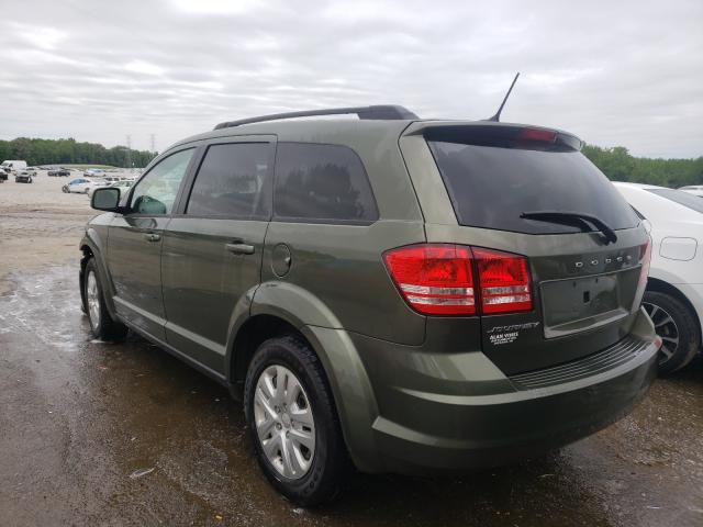 2017 DODGE JOURNEY SE 3C4PDCAB5HT674048