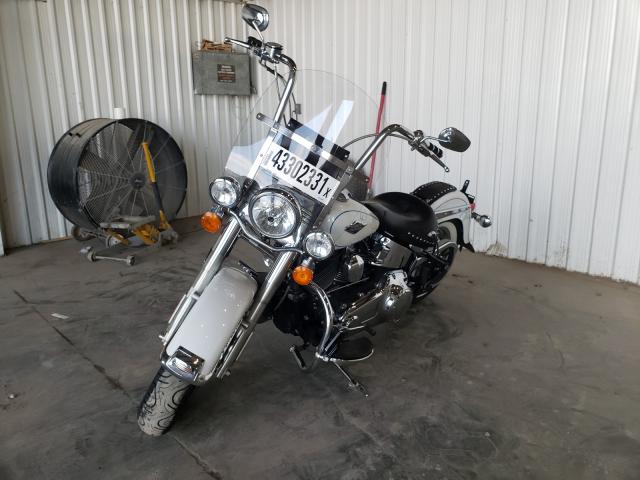 2012 HARLEY-DAVIDSON FLSTC HERI 1HD1BWV10CB026401