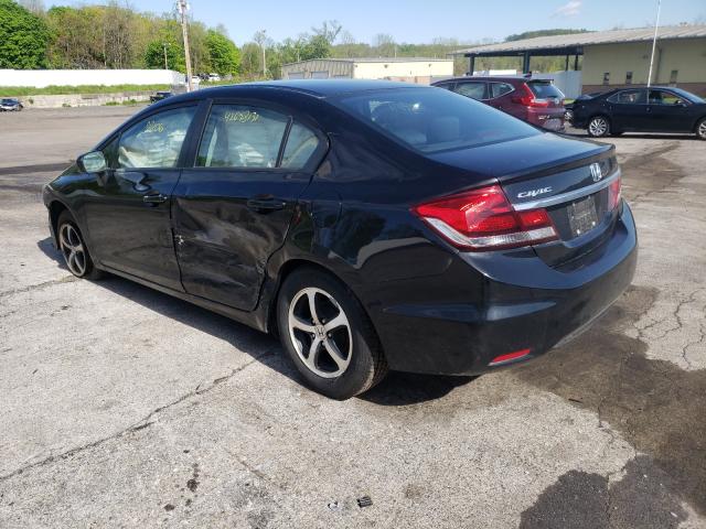 2015 HONDA CIVIC SE 19XFB2F79FE216613