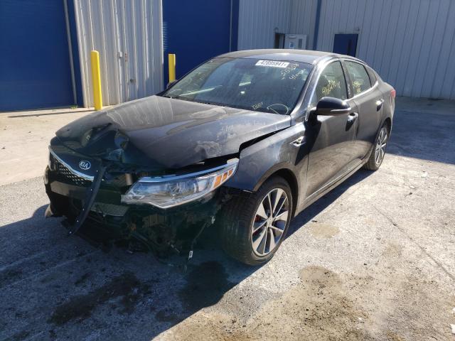 2016 KIA OPTIMA SX 5XXGW4L28GG085924