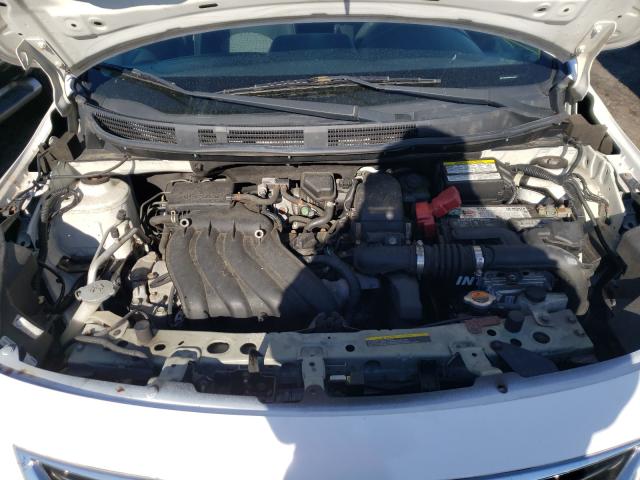 2014 NISSAN VERSA S 3N1CN7AP9EL824871