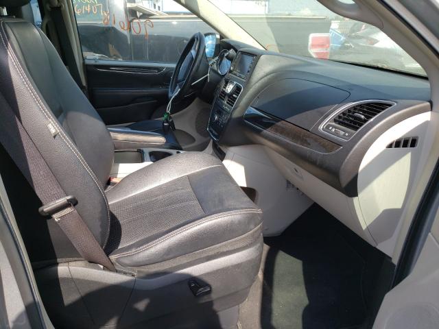 2015 CHRYSLER TOWN AND C 2C4RC1CG4FR514154