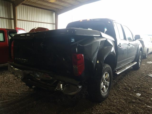 2012 NISSAN FRONTIER X 1N6AD0ERXCC447371