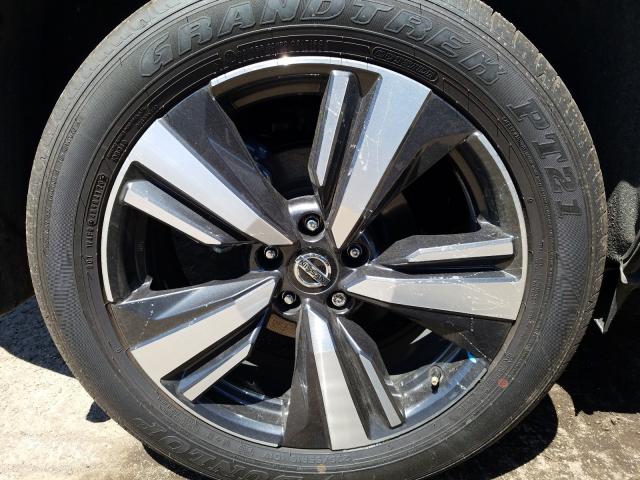 2021 NISSAN ROGUE PLAT JN8AT3DD8MW304470