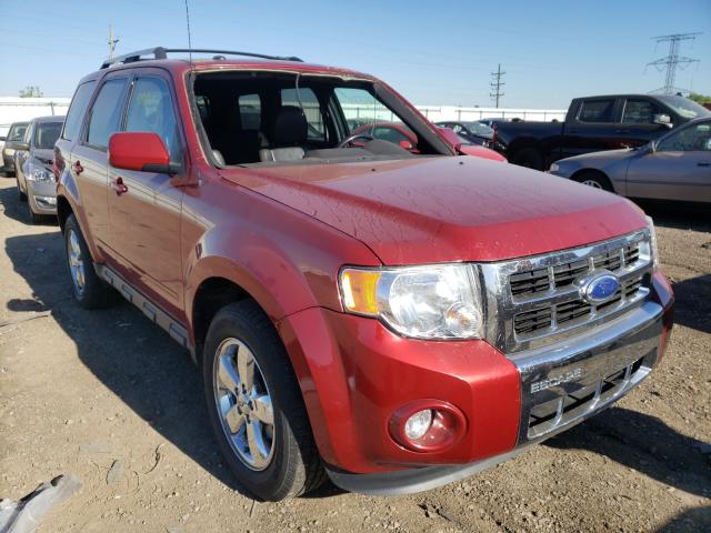 2012 FORD ESCAPE LIM 1FMCU9EG9CKB77128